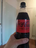 Coca-Cola zero sugar