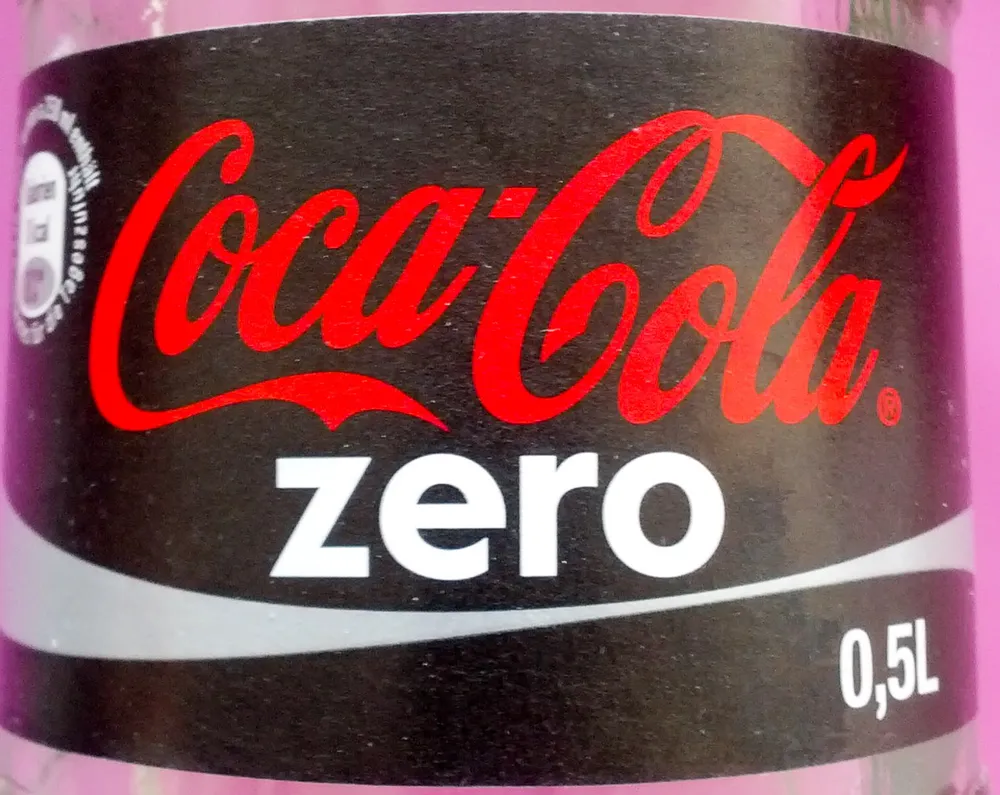 Coca-Cola zero