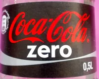 Coca-Cola zero