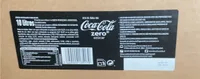Coca cola zero