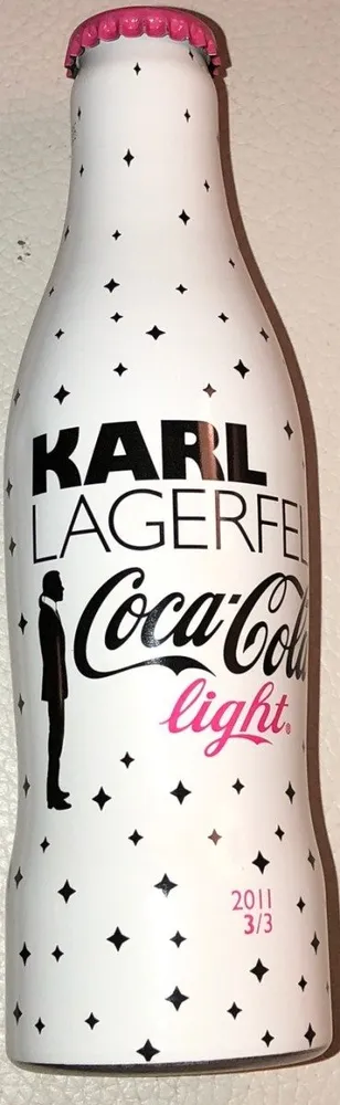 Coca Cola Light Karl Lagerfield