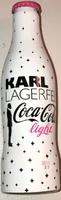 Coca Cola Light Karl Lagerfield