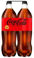 Pack Coca-Cola Zero azúcar
