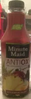 Minute Maid Antiox Piña, Grosella Negra y Ciruela