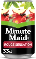 Minute Maid rouge sensation