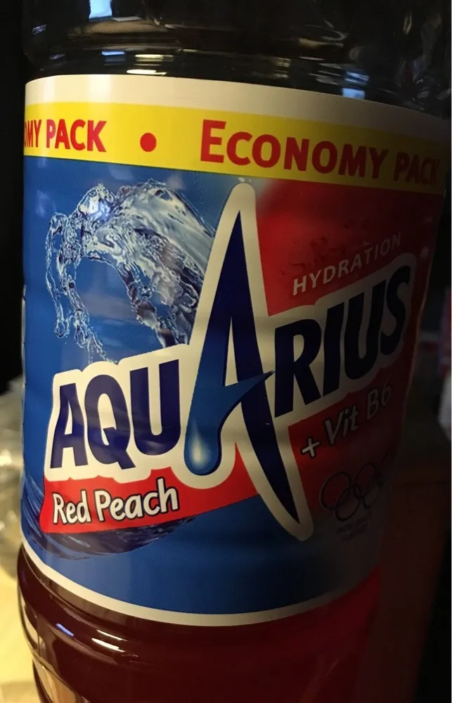 Aquarius Redpeach