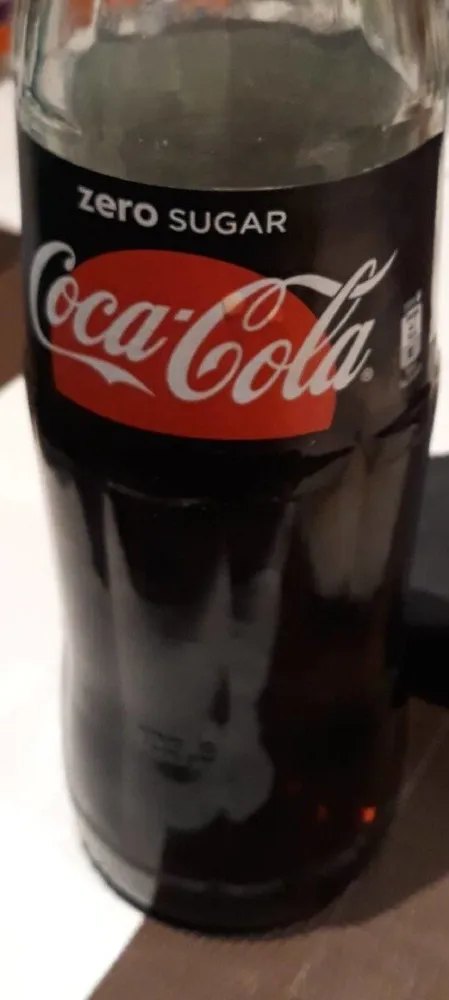 Coca cola zero