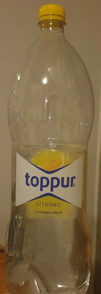 Toppur sítrònu / sparkling