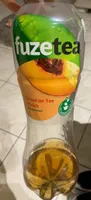 Eistee Pfirsich