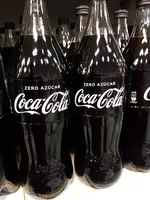 Coca Cola Zero cristal