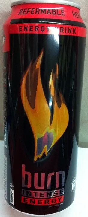 Burn Intense Energy