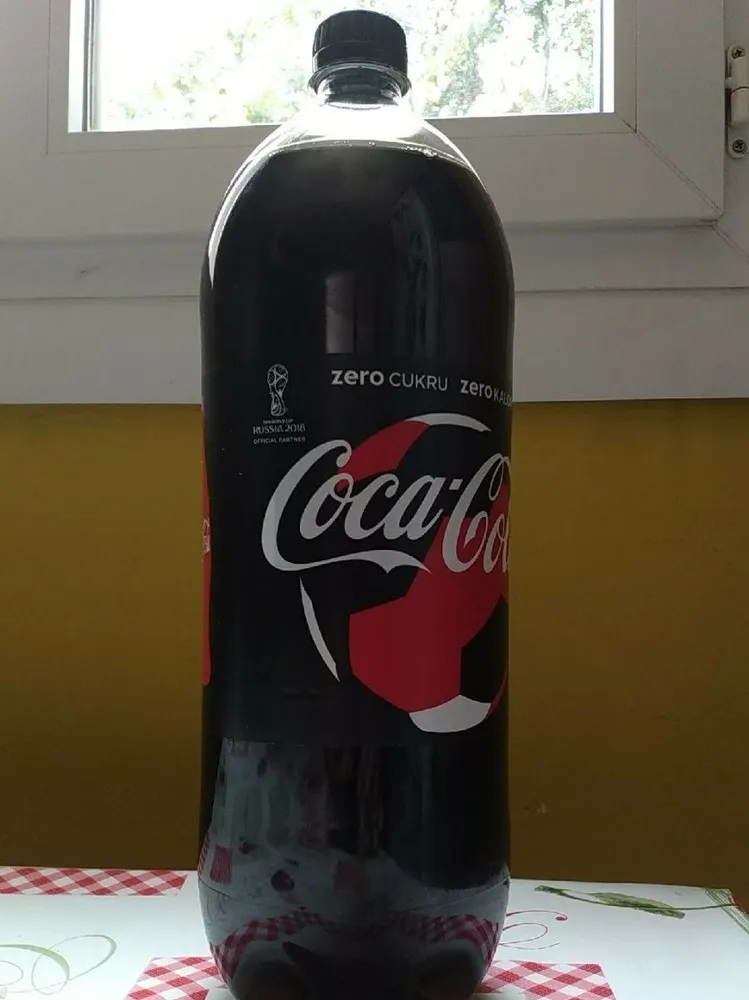Coca cola zero