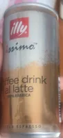 Coffee drink al latte