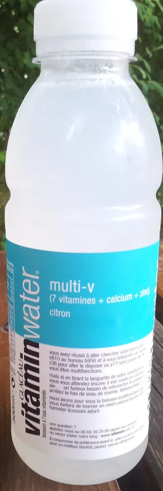 VitaminWater