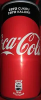 Napój gazowany o smaku cola