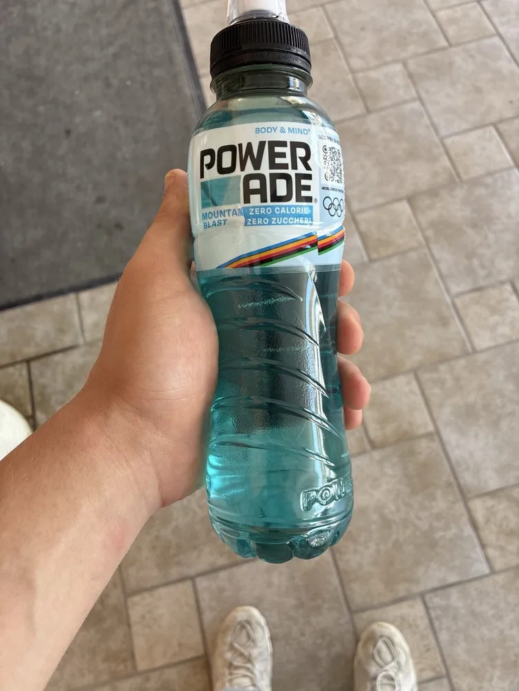 Powerade Zero Sugar