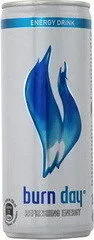 Burn Energy Drink   Blue