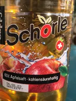 Schrole Apfelsaft