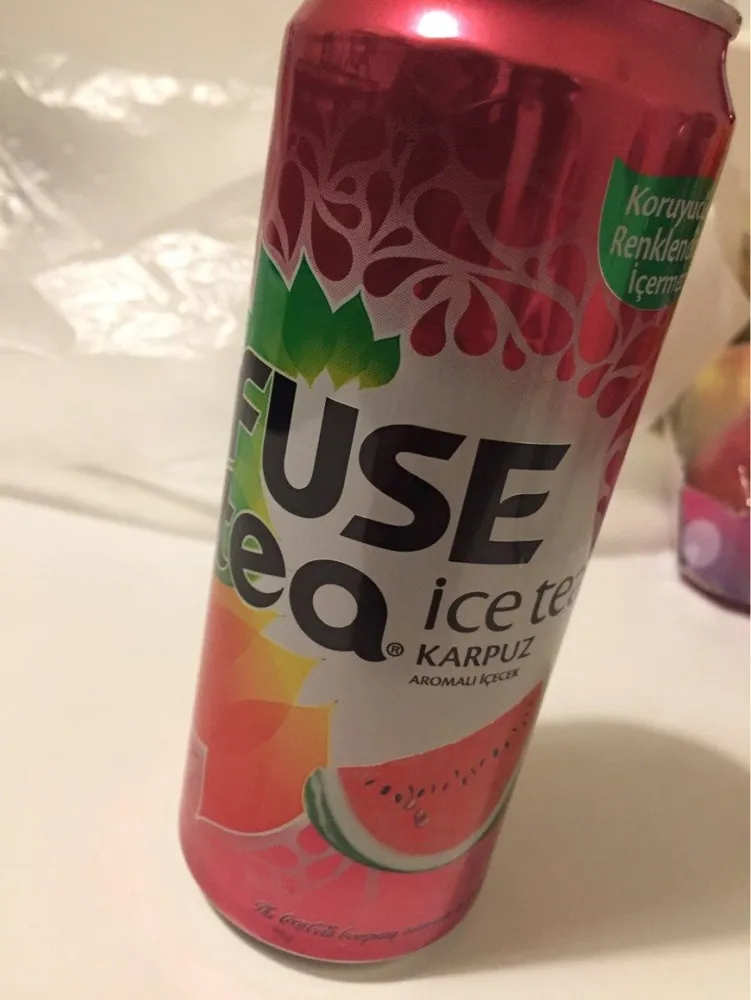 Fuse tea