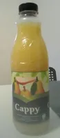 Jus de peche