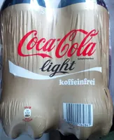 Coca-Cola light koffeinfrei
