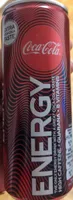 Coco cola energy