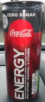 energy zero sugar