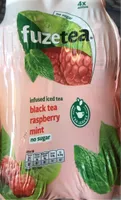 Fuze tea no sugar