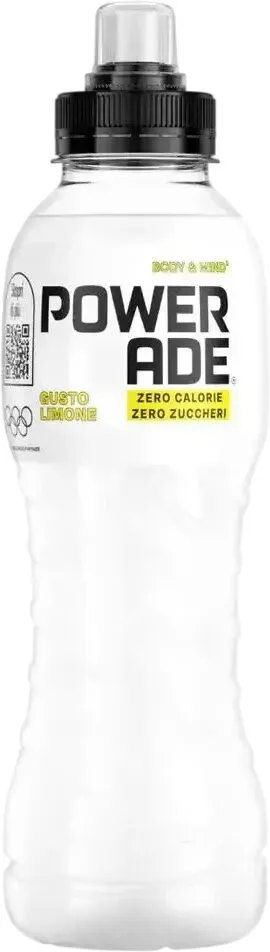 Powerade Active Zero