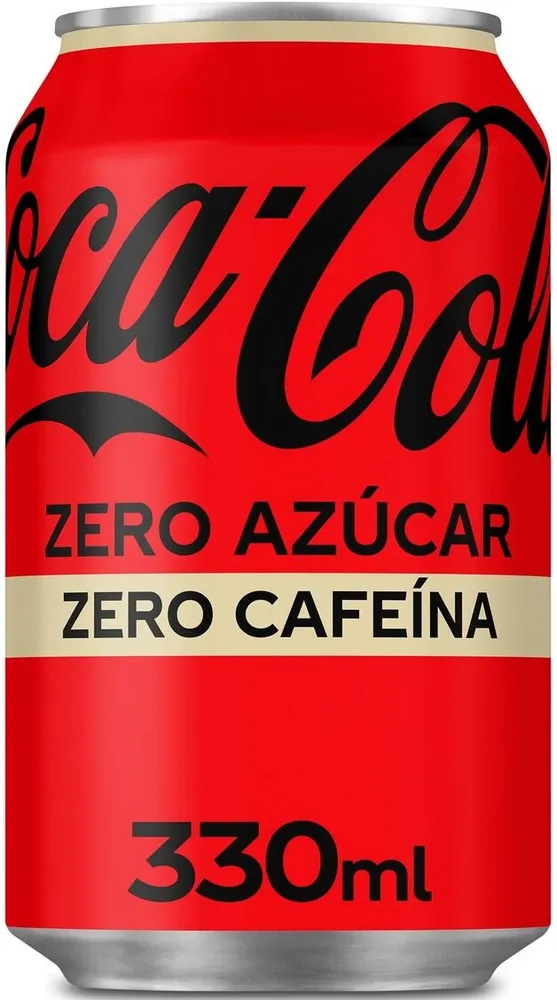 Coca-Cola Zero Zero