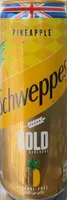Schwepps Gold Pineapple