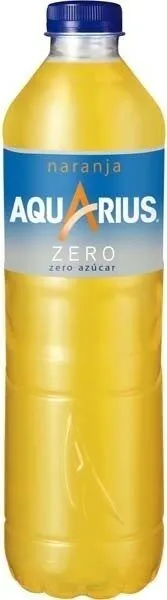 Aquarius Sabor Naranja (sin azúcar)