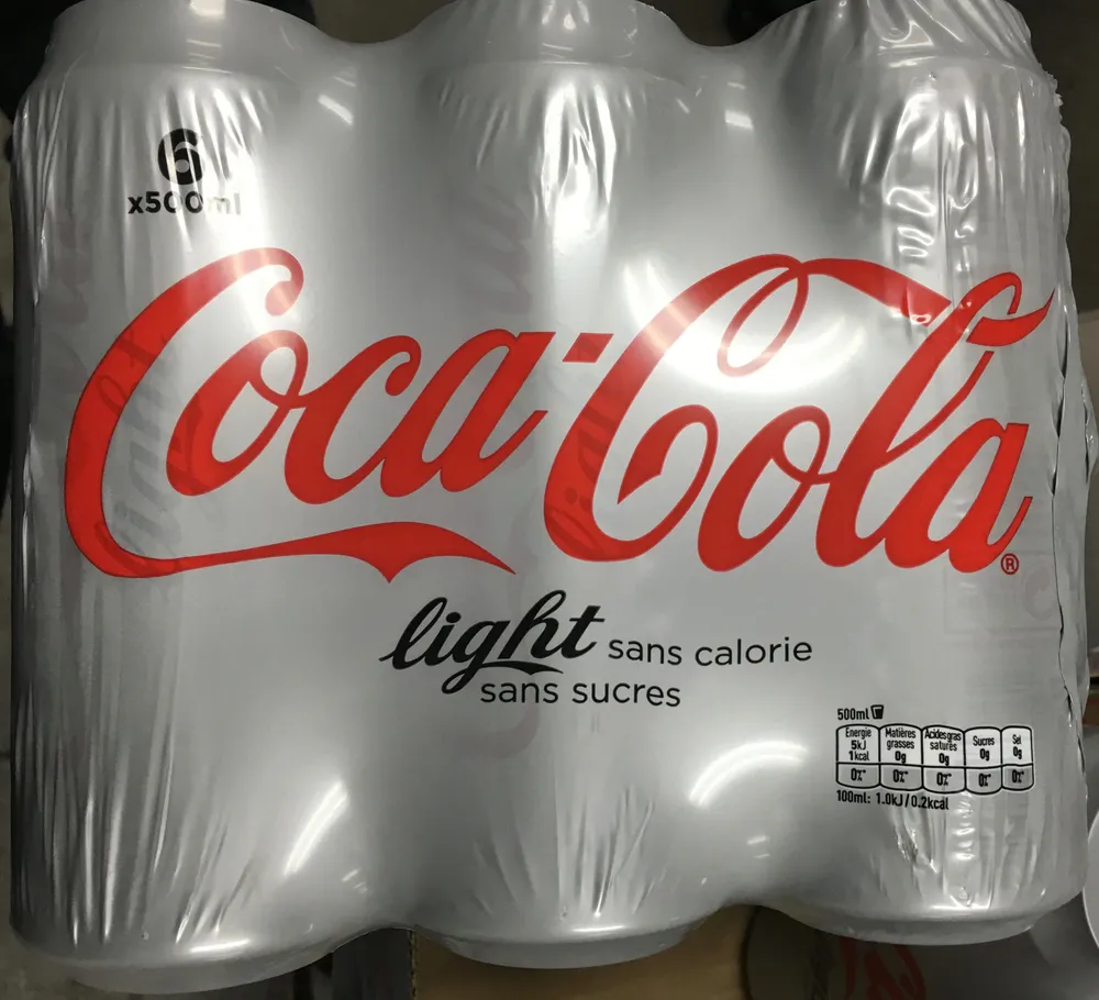 Coca Cola light