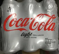 Coca Cola light