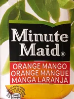 Minute Maid Fruit Juice Mango Orange 1 x 1L (Single)
