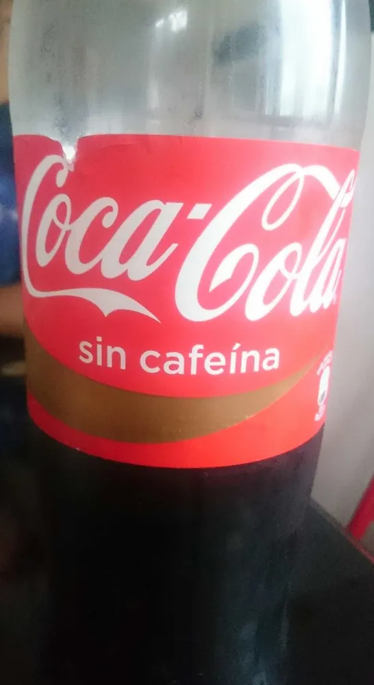 Sin cafeína