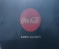Coca-Cola zéro sucres