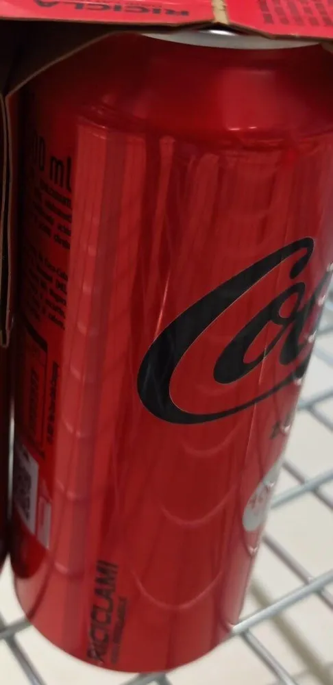 Coca zero