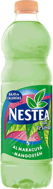 Nestea con Té verde al maracuyá