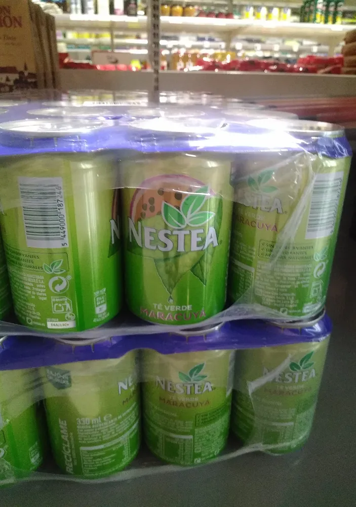 Nestea maracuya 33cl