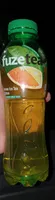 Green icetea citrus
