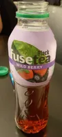Black ice tea - Forest Fruit