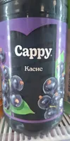 Jus de cassis