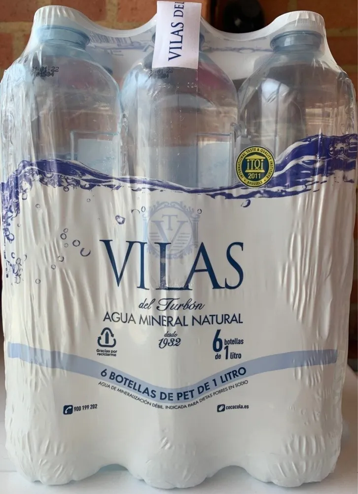 Agua Mineral Natural
