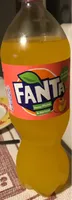 Fanta Peche Abricot btlle 1.5L pet