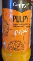 Pulpy Orange Juice