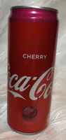 Coca-Cola Zero Cherry