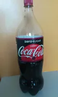 Coca cola zéro cherry