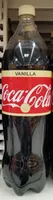 Coca-cola Coke Vanilla