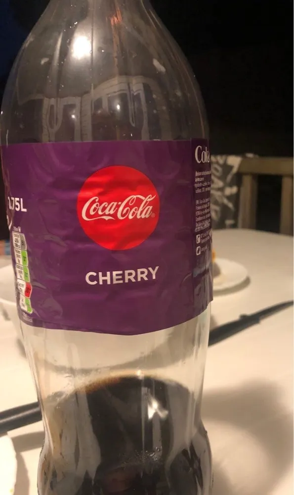 Cherry Coke